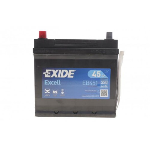 Акумулятор EXIDE DSC_EB451 DSC_EB451