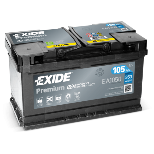 Акумулятор EXIDE EA1050 EA1050