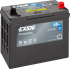 Акумулятор EXIDE EA456 EA456
