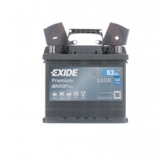 Акумулятор EXIDE EA530