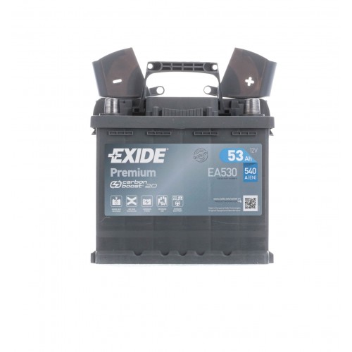 Акумулятор EXIDE EA530 EA530