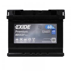 Акумулятор EXIDE EA601