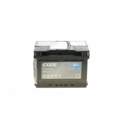 Акумулятор EXIDE EA612