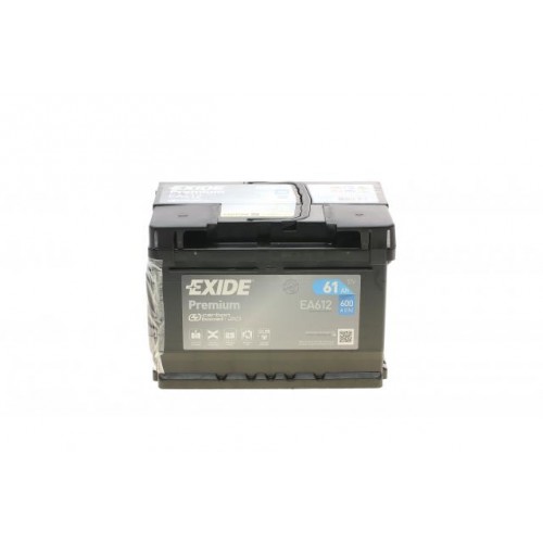 Акумулятор EXIDE EA612 EA612