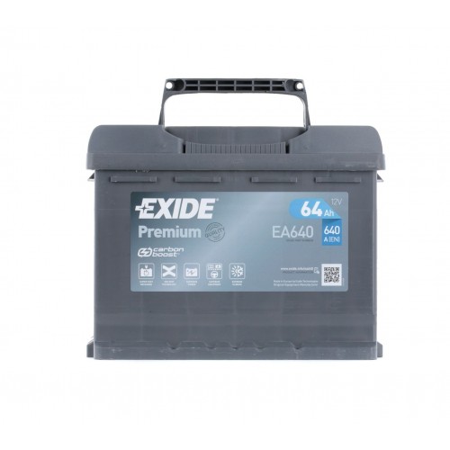 Акумулятор EXIDE EA640 EA640