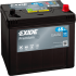 Акумулятор EXIDE EA654 EA654