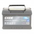 Акумулятор EXIDE EA722 EA722