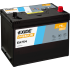 Акумулятор EXIDE EA754 EA754