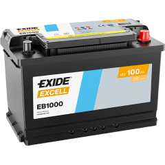 Акумулятор EXIDE EB1000