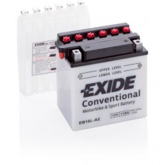 Акумулятор EXIDE EB10L-A2