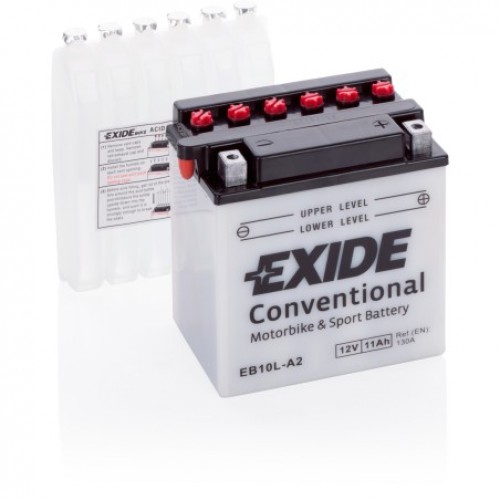 Акумулятор EXIDE EB10L-A2 EB10L-A2