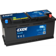 Акумулятор EXIDE EB1100