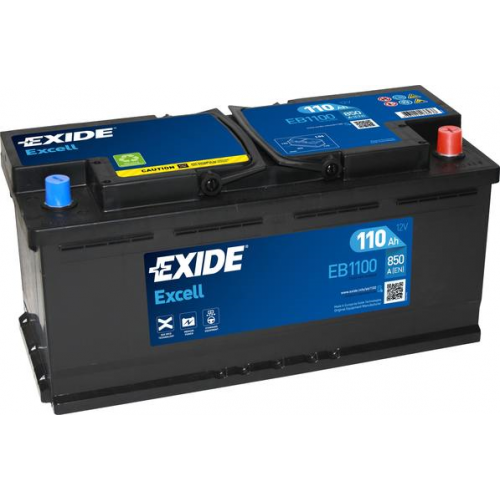 Акумулятор EXIDE EB1100 EB1100