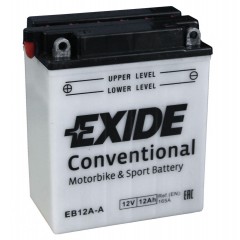 Акумулятор EXIDE EB12A-A