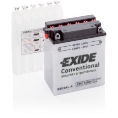 Акумулятор EXIDE EB12AL-A