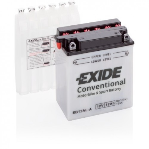 Акумулятор EXIDE EB12AL-A EB12AL-A