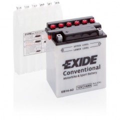 Акумулятор EXIDE EB14-A2