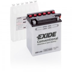 Акумулятор EXIDE EB14-B2