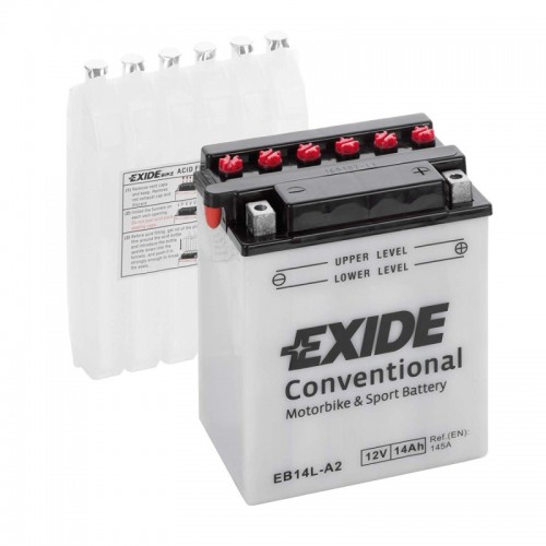 Акумулятор EXIDE EB14L-A2 EB14L-A2