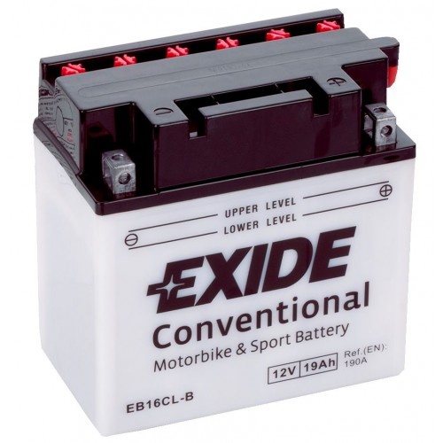 Акумулятор EXIDE EB16CL-B EB16CL-B