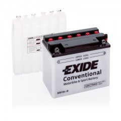 Акумулятор EXIDE EB16L-B