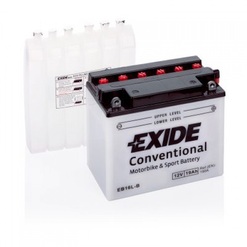 Акумулятор EXIDE EB16L-B EB16L-B