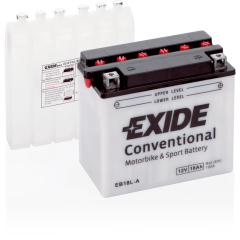 Акумулятор EXIDE EB18L-A