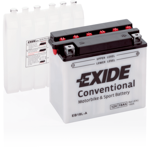 Акумулятор EXIDE EB18L-A EB18L-A