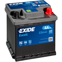 Акумулятор EXIDE EB440