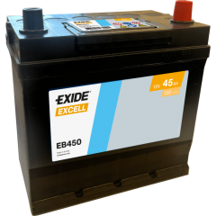 Акумулятор EXIDE EB450