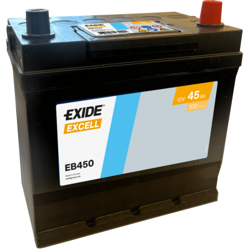 Акумулятор EXIDE EB450 EB450