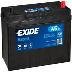 Акумулятор EXIDE EB456