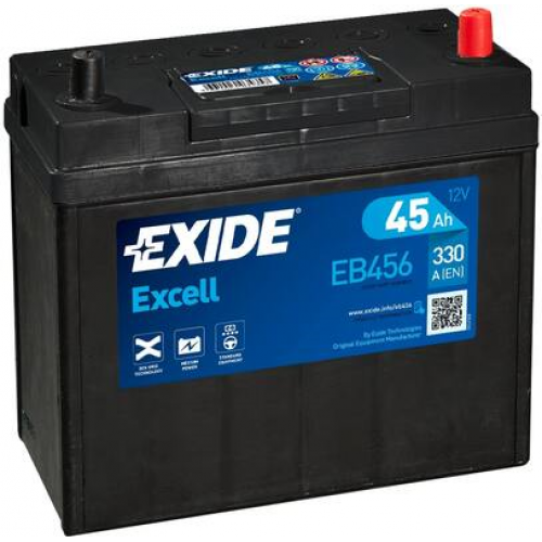 Акумулятор EXIDE EB456 EB456