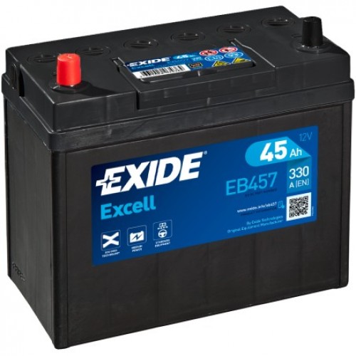 Акумулятор EXIDE EB457 EB457