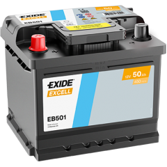 Акумулятор EXIDE EB501