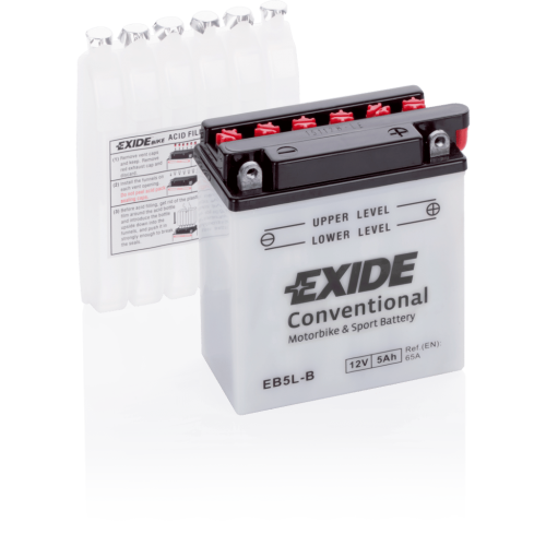 Акумулятор EXIDE EB5L-B EB5L-B