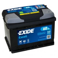 Акумулятор EXIDE EB602