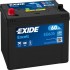 Акумулятор EXIDE EB605 EB605