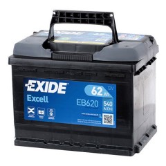 Акумулятор EXIDE EB620