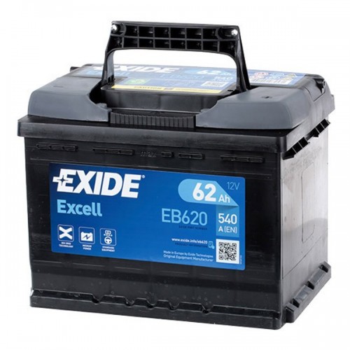 Акумулятор EXIDE EB620 EB620