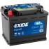 Акумулятор EXIDE EB621 EB621