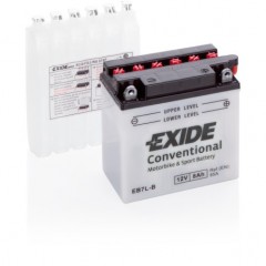 Акумулятор EXIDE EB7L-B