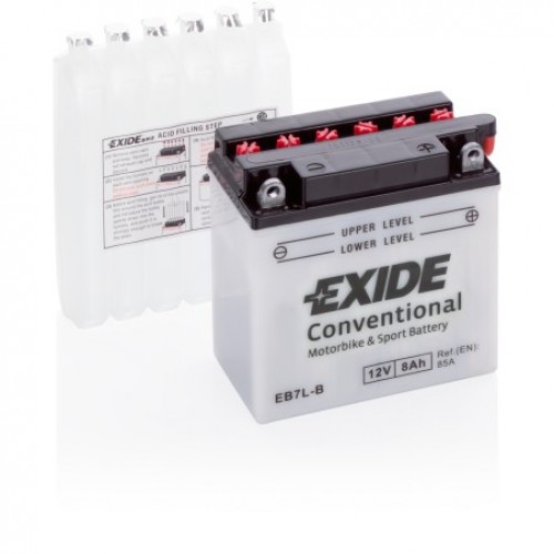 Акумулятор EXIDE EB7L-B EB7L-B