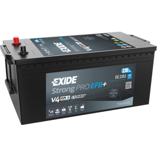 Акумулятор EXIDE EE2353 EE2353