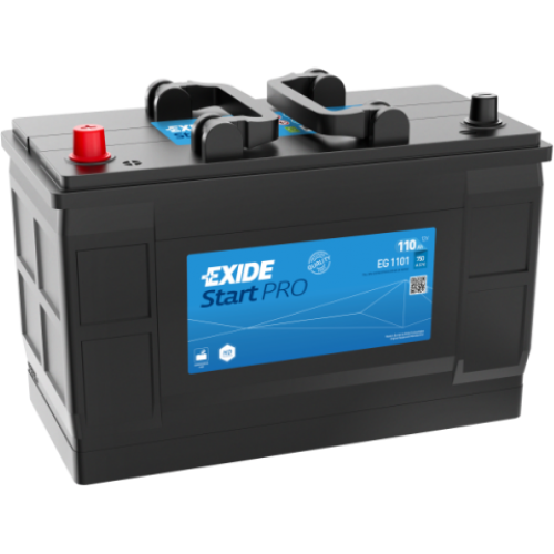 Акумулятор EXIDE EG1101 EG1101