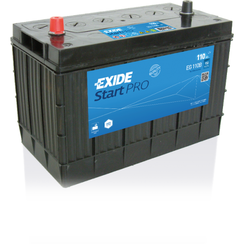 Акумулятор EXIDE EG110B EG110B