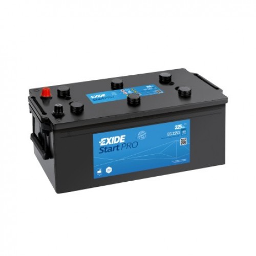 Акумулятор EXIDE EG2253 EG2253
