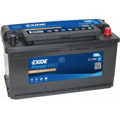 Акумулятор EXIDE EJ1000
