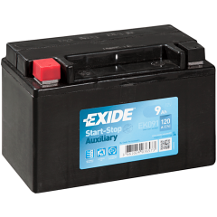 Акумулятор EXIDE EK091