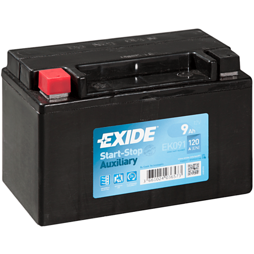 Акумулятор EXIDE EK091 EK091